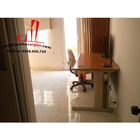 cho thuê căn hộ Serviced apartment quận 1, đường lê thánh tôn giá 550$