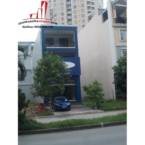 cần cho thuê nhà  khu A , phường an phú, quận 2