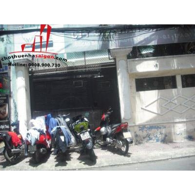 cho thuê nhà quận 1, đường cao bá nhạ giá cho thuê:2500$/tháng