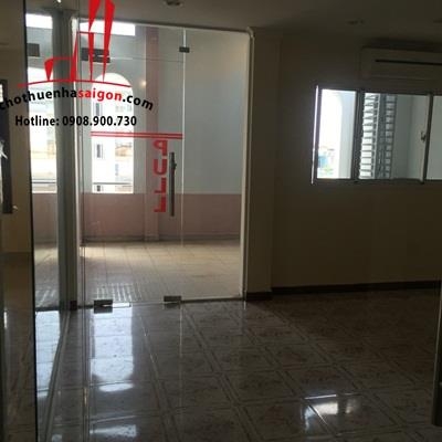 cho thuê tòa nhà nguyên căn đường trần quý khoách, phường tân định, quận 1. giá cho thuê:4000$/tháng