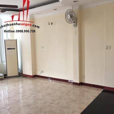 cho thuê tòa nhà nguyên căn đường trần quý khoách, phường tân định, quận 1. giá cho thuê:4000$/tháng