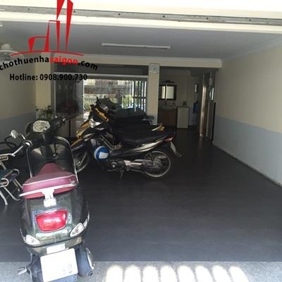 cho thuê tòa nhà nguyên căn đường trần quý khoách, phường tân định, quận 1. giá cho thuê:4000$/tháng