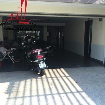 cho thuê tòa nhà nguyên căn đường trần quý khoách, phường tân định, quận 1. giá cho thuê:4000$/tháng