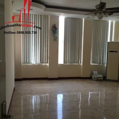 cho thuê tòa nhà nguyên căn đường trần quý khoách, phường tân định, quận 1. giá cho thuê:4000$/tháng