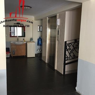 cho thuê tòa nhà nguyên căn đường trần quý khoách, phường tân định, quận 1. giá cho thuê:4000$/tháng