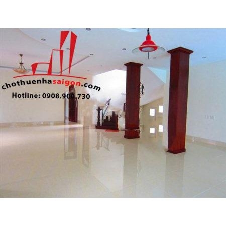 cho thuê biệt thự nguyên căn quận 2, đường nguyễn văn hưởng giá 4000$