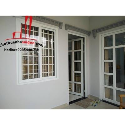 cho thuê nhà nguyên căn hẽm đường thảo điền quận 2, giá cho thuê 850$/tháng
