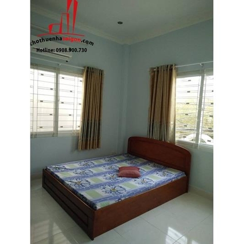 cho thuê nhà nguyên căn hẽm đường thảo điền quận 2, giá cho thuê 850$/tháng