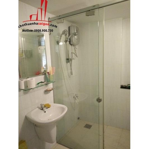 cho thuê nhà nguyên căn hẽm đường thảo điền quận 2, giá cho thuê 850$/tháng