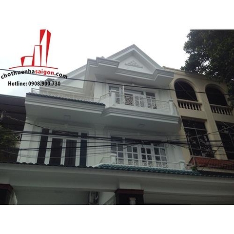 cho thuê villa phố đường lam sơn quận tân bình, gía cho thuê: thương lượng