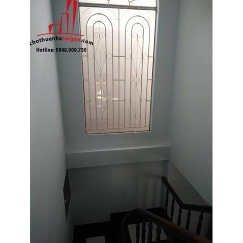 cho thuê nhà nguyên căn hẽm đường thảo điền quận 2, giá cho thuê 850$/tháng