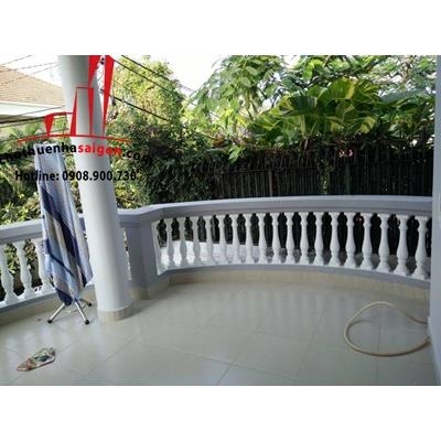 cho thuê nhà nguyên căn hẽm đường thảo điền quận 2, giá cho thuê 850$/tháng