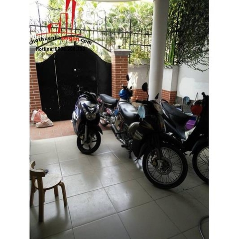 cho thuê nhà nguyên căn hẽm đường thảo điền quận 2, giá cho thuê 850$/tháng