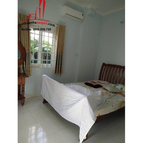 cho thuê nhà nguyên căn hẽm đường thảo điền quận 2, giá cho thuê 850$/tháng