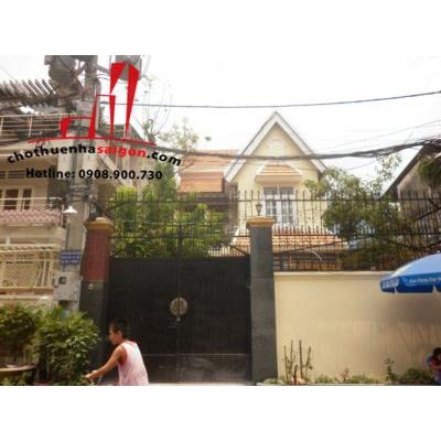 cho thuê thuê villa đường Nguyễn Trọng Lội, P.4, Q.Tân Bình.