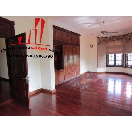 cho thuê biệt thự đường nguyễn ưng dĩ, quận 2, giá 5500$