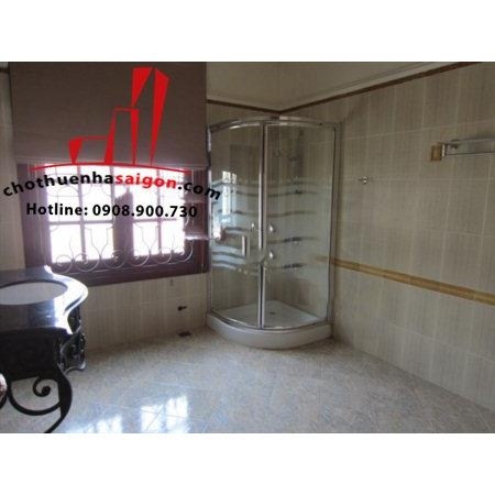 cho thuê biệt thự đường nguyễn ưng dĩ, quận 2, giá 5500$