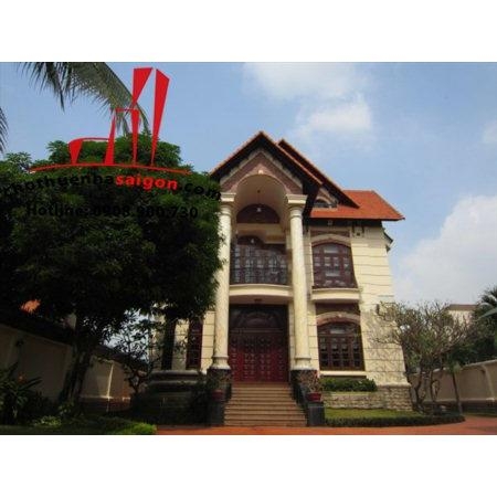 cho thuê biệt thự đường nguyễn ưng dĩ, quận 2, giá 5500$