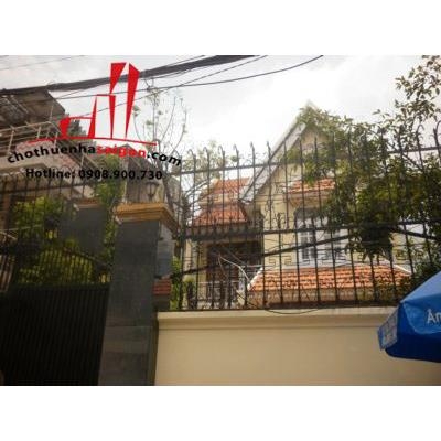 cho thuê thuê villa đường Nguyễn Trọng Lội, P.4, Q.Tân Bình.
