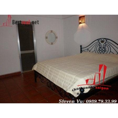 cho thuê căn hộ Serviced apartment đường điện biên phủ, quận 1