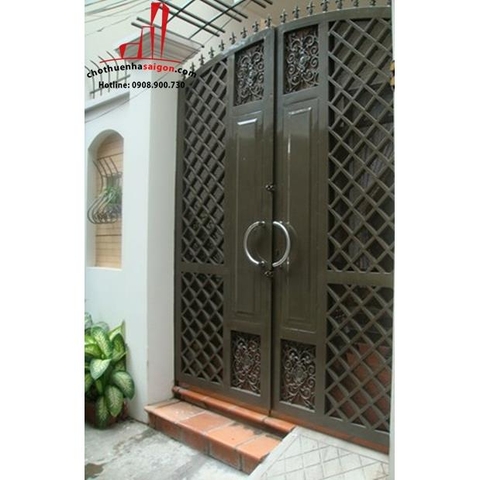 Cho thuê nguyên căn quận 1, đường  hẻm rộng Bà Lê Chân, Q1.