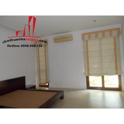 cần cho thuê villa quận 2, đường nguyễn văn hưởng giá cho thuê:1200$/tháng