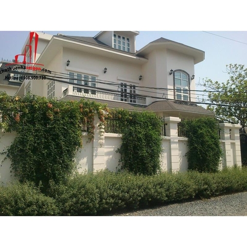 Cho thuê Biệt Thự ĐẸP tại Quận 2 khu Thảo Điền - giá 4500$