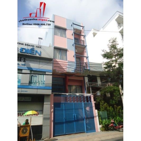 cho thuê nhà nguyên căn mặt tiền đường phan kế bính giá 2500$/tháng