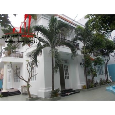 cần cho thuê biệt thự quận 2, phường thảo điền giá cho thuê:1800$/tháng