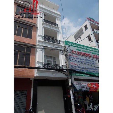 cho thuê nhà quận 1, khu tây đường đề thám giá cho thuê:90tr/tháng