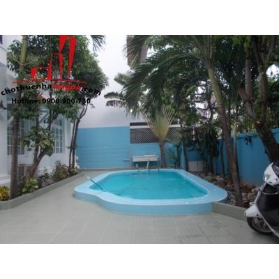 cần cho thuê biệt thự quận 2, phường thảo điền giá cho thuê:1800$/tháng