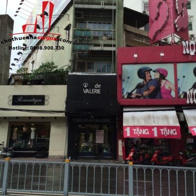 cần cho thuê nhà quận 1, mặt tiền đường phạm hồng thái giá cho thuê:5000$/tháng
