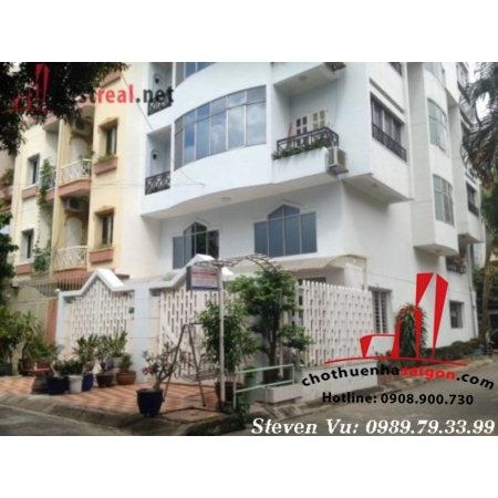 cho thuê nhà nguyên căn đường nguyễn trọng tuyễn, quận phú nhuận giá 1200$