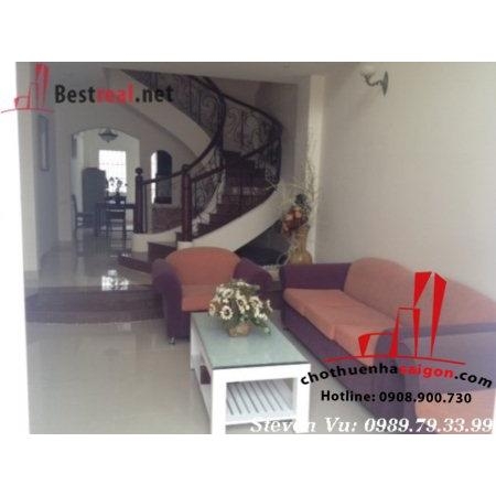cho thuê nhà nguyên căn đường nguyễn trọng tuyễn, quận phú nhuận giá 1200$