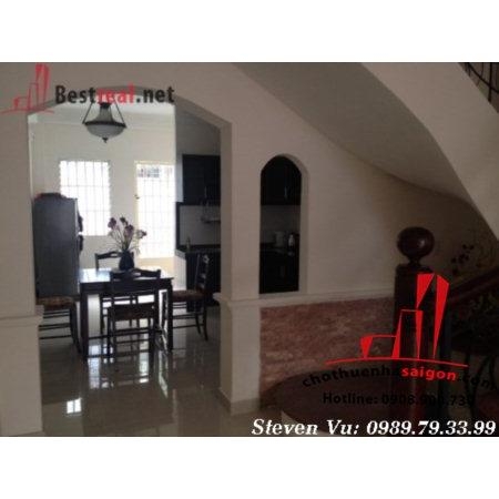 cho thuê nhà nguyên căn đường nguyễn trọng tuyễn, quận phú nhuận giá 1200$