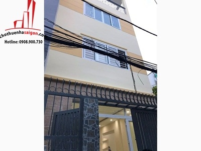 cho thuê nhà quận 1, đường nguyễn văn nguyễn giá cho thuê:55tr/tháng