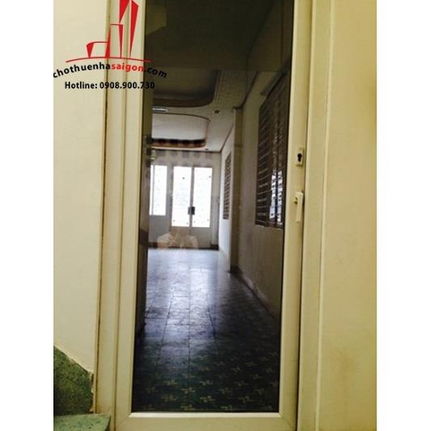 cho thuê nhà nguyên căn quận 1, mặt tiền đường ký con giá cho thuê: thương lượng