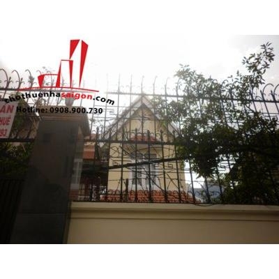 cho thuê thuê villa đường Nguyễn Trọng Lội, P.4, Q.Tân Bình.