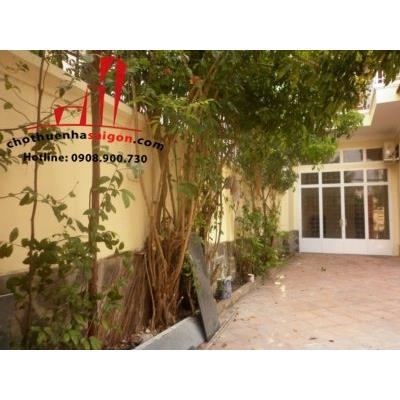 cho thuê thuê villa đường Nguyễn Trọng Lội, P.4, Q.Tân Bình.