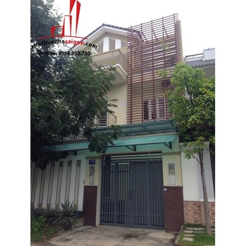 biệt thự nguyên căn phường ân phú quận 2, cho thuê thuê  gía rẽ