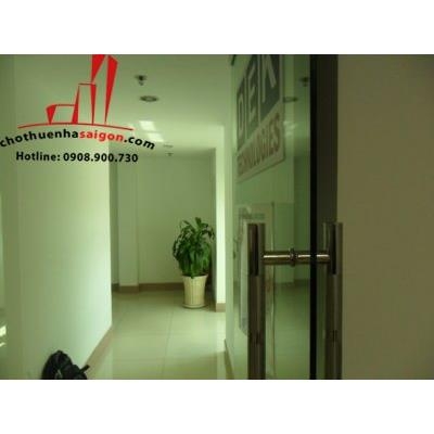 cho thuê tòa nhà nhà văn phòng đường nguyễn trọng tuyễn, quận phú nhuận, giá cho thuê:8000$/tháng
