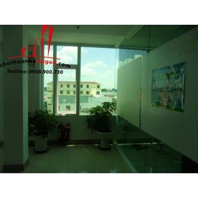 cho thuê tòa nhà nhà văn phòng đường nguyễn trọng tuyễn, quận phú nhuận, giá cho thuê:8000$/tháng