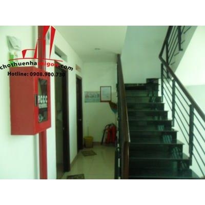 cho thuê tòa nhà nhà văn phòng đường nguyễn trọng tuyễn, quận phú nhuận, giá cho thuê:8000$/tháng