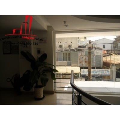 cho thuê tòa nhà nhà văn phòng đường nguyễn trọng tuyễn, quận phú nhuận, giá cho thuê:8000$/tháng