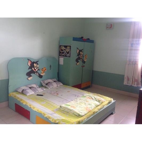 cho thuê biệt thự quận 7, cạnh phú mỹ hưng giá cho thuê:40tr/tháng