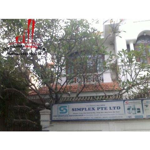 cho thuê nhà villa quận tân bình, đường nguyễn cảnh dị giá cho thuê:33tr/tháng