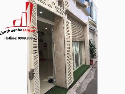 cho thuê nhà nguyên căn mặt tiền đường cẩm bá thước quận phú nhuận, giá cho thuê:32tr/tháng