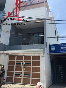 cho thuê nhà quận bình thạnh, đường xô viết nghệ tĩnh, p17, quận bình thạnh