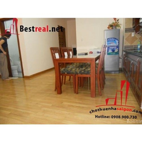 cho thuê căn hộ indochina park tower, quận 1, giá 900$/thương lượng