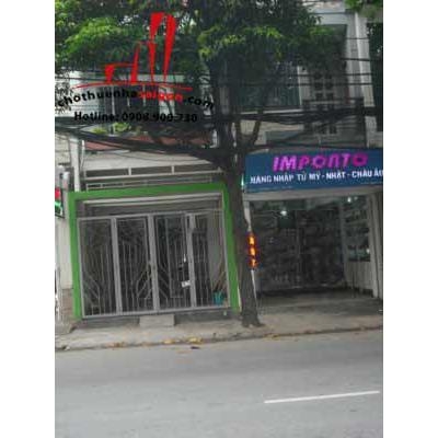 cho thuê nhà quận tân bình, đường phổ quang giá thương lượng